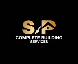 Logo-Design von joliau für S.P COMPLETE BUILDING SERVICES  | Design: #9807419