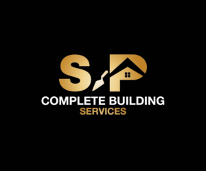 Logo-Design von joliau für S.P COMPLETE BUILDING SERVICES  | Design: #9808413