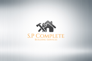 Logo Design by Ather Ali Khan for S.P COMPLETE BUILDING SERVICES  | Design #9770036