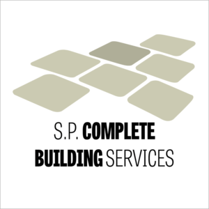 Logo-Design von GCD für S.P COMPLETE BUILDING SERVICES  | Design: #9773026