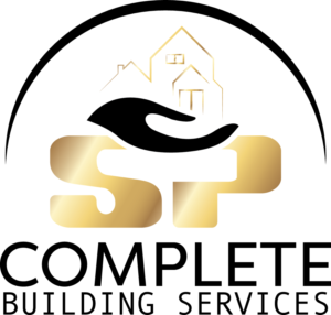 Logo-Design von GCD für S.P COMPLETE BUILDING SERVICES  | Design: #9824299