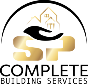 Logo-Design von GCD für S.P COMPLETE BUILDING SERVICES  | Design: #9824498