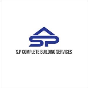 Logo-Design von iqbalkabir für S.P COMPLETE BUILDING SERVICES  | Design: #9699610