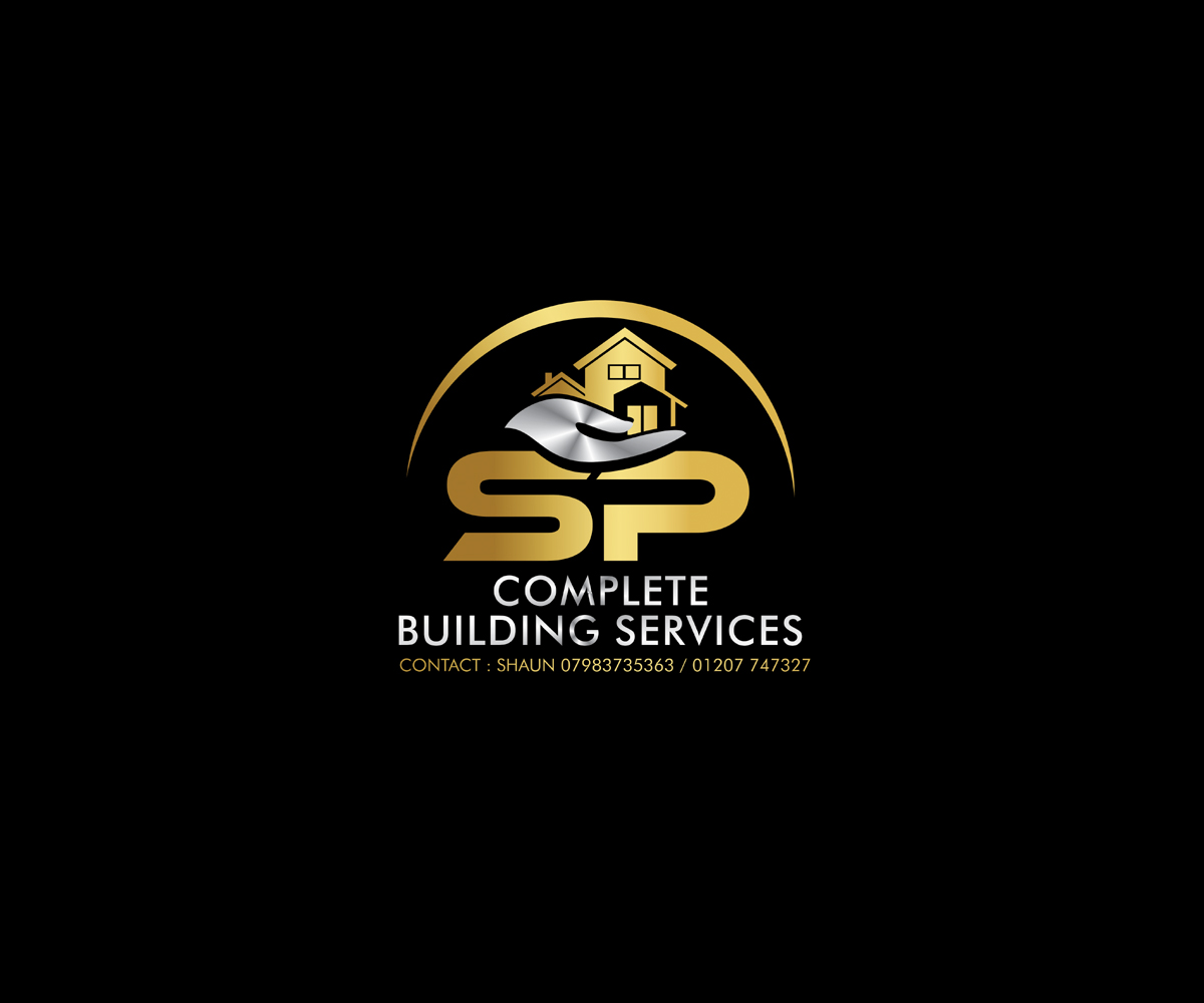 Logo-Design von Loknadh busam für S.P COMPLETE BUILDING SERVICES  | Design #9776257