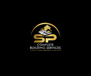 Logo-Design von Loknadh busam für S.P COMPLETE BUILDING SERVICES  | Design: #9776257
