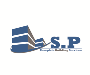 Logo-Design von Kentutss für S.P COMPLETE BUILDING SERVICES  | Design: #9777019