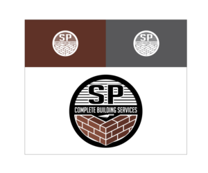 Logo-Design von Leemel für S.P COMPLETE BUILDING SERVICES  | Design: #9736963