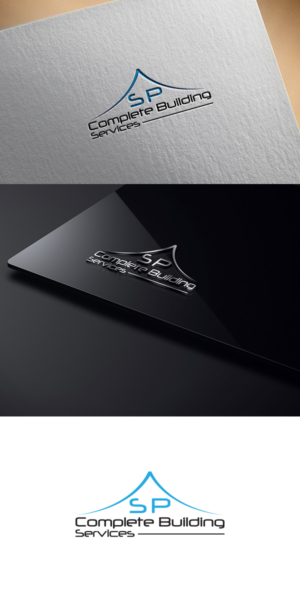 Logo-Design von saeinpahore41504 für S.P COMPLETE BUILDING SERVICES  | Design: #9760960