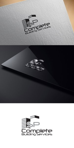 Logo-Design von saeinpahore41504 für S.P COMPLETE BUILDING SERVICES  | Design: #9760961