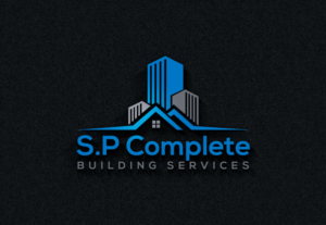 Logo-Design von Diptee für S.P COMPLETE BUILDING SERVICES  | Design: #9773606