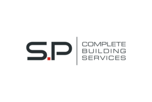 Logo-Design von Sushma für S.P COMPLETE BUILDING SERVICES  | Design: #9756501