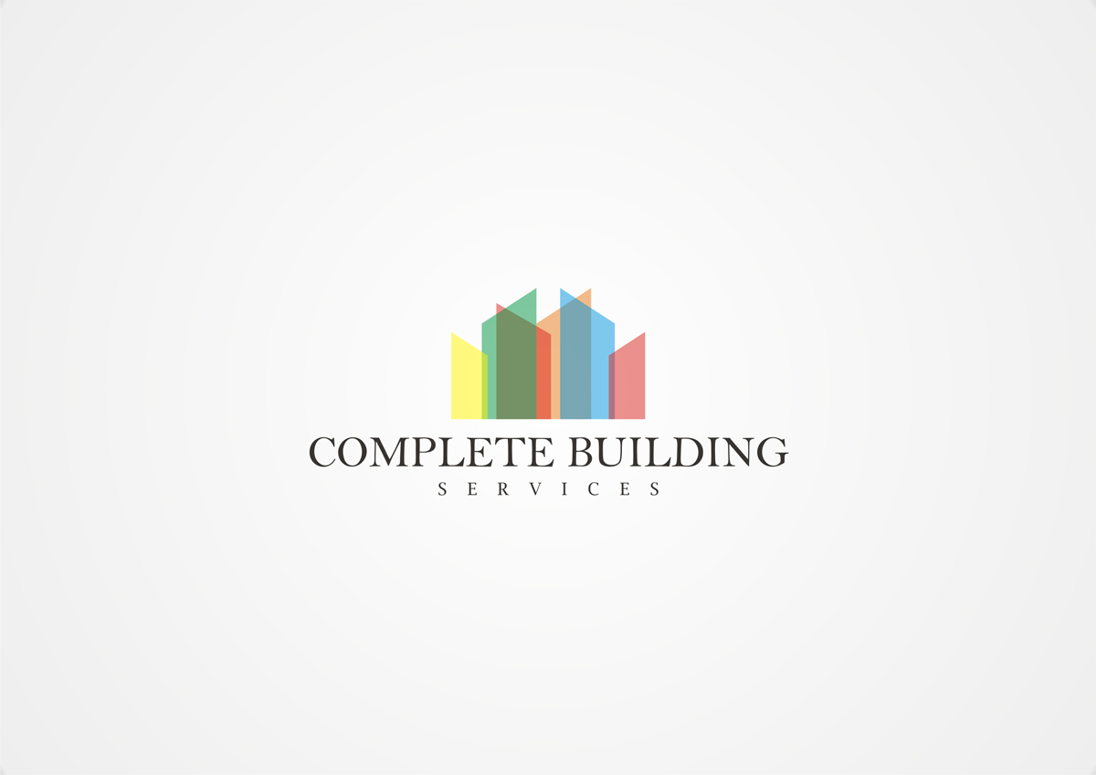 Logo Design by rgrider for S.P COMPLETE BUILDING SERVICES  | Design #9743369