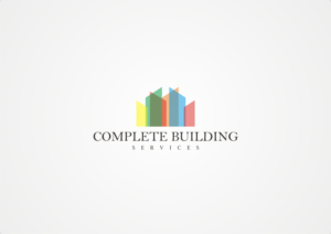 Logo Design by rgrider for S.P COMPLETE BUILDING SERVICES  | Design #9743369