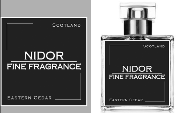Packaging Design by Qiu Dong for NIDOR Fine Fragrance | Design #9690867