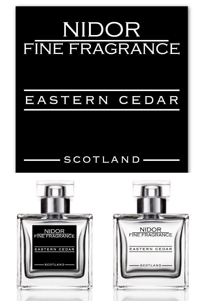 Diseño de Empaque por camilabriganti para NIDOR Fine Fragrance | Diseño #9677194
