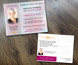 Postcard Design by MatijaC