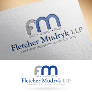 Diseño de Logo por NZ para Fletcher Mudryk | Diseño: #10221537