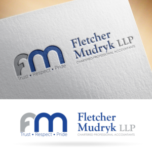 Diseño de Logo por NZ para Fletcher Mudryk | Diseño: #10221538