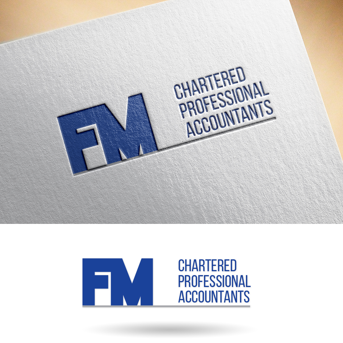 Diseño de Logo por NZ para Fletcher Mudryk | Diseño #9822022