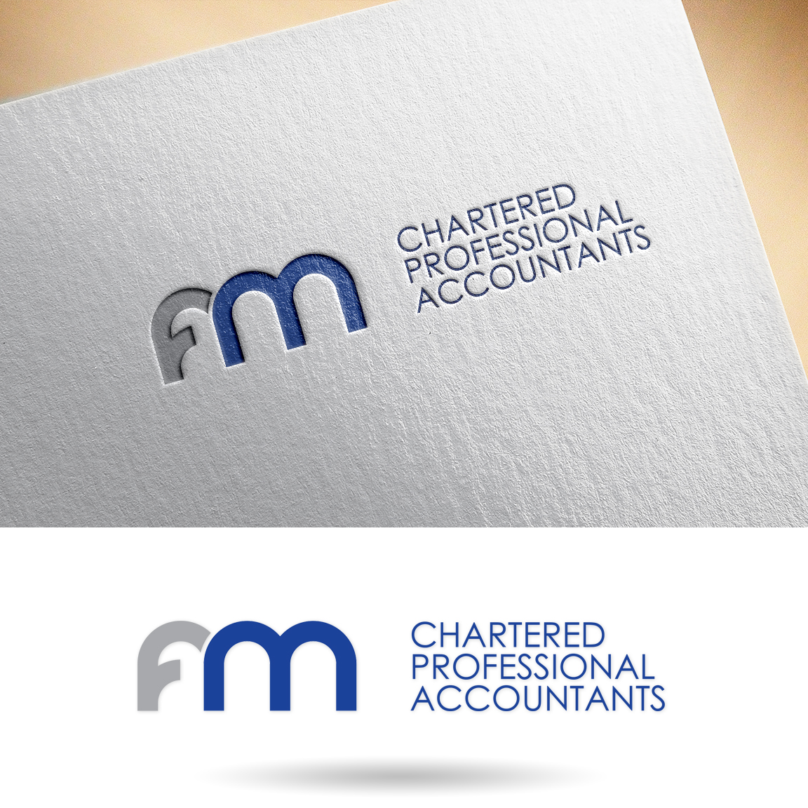 Logo Design by NZ for Fletcher Mudryk | Design #9822023