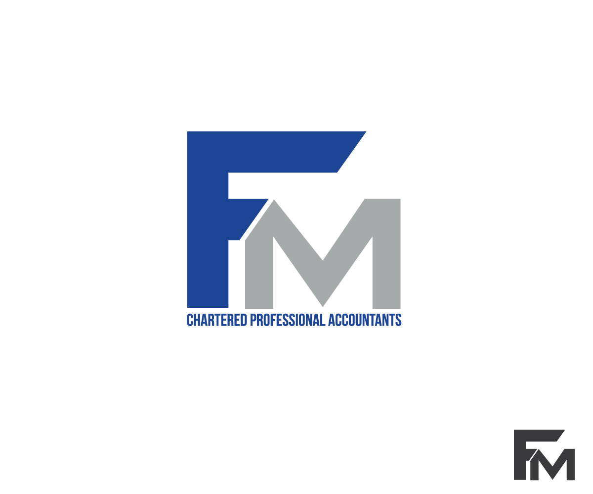 Logo-Design von meygekon für Fletcher Mudryk | Design #9864746