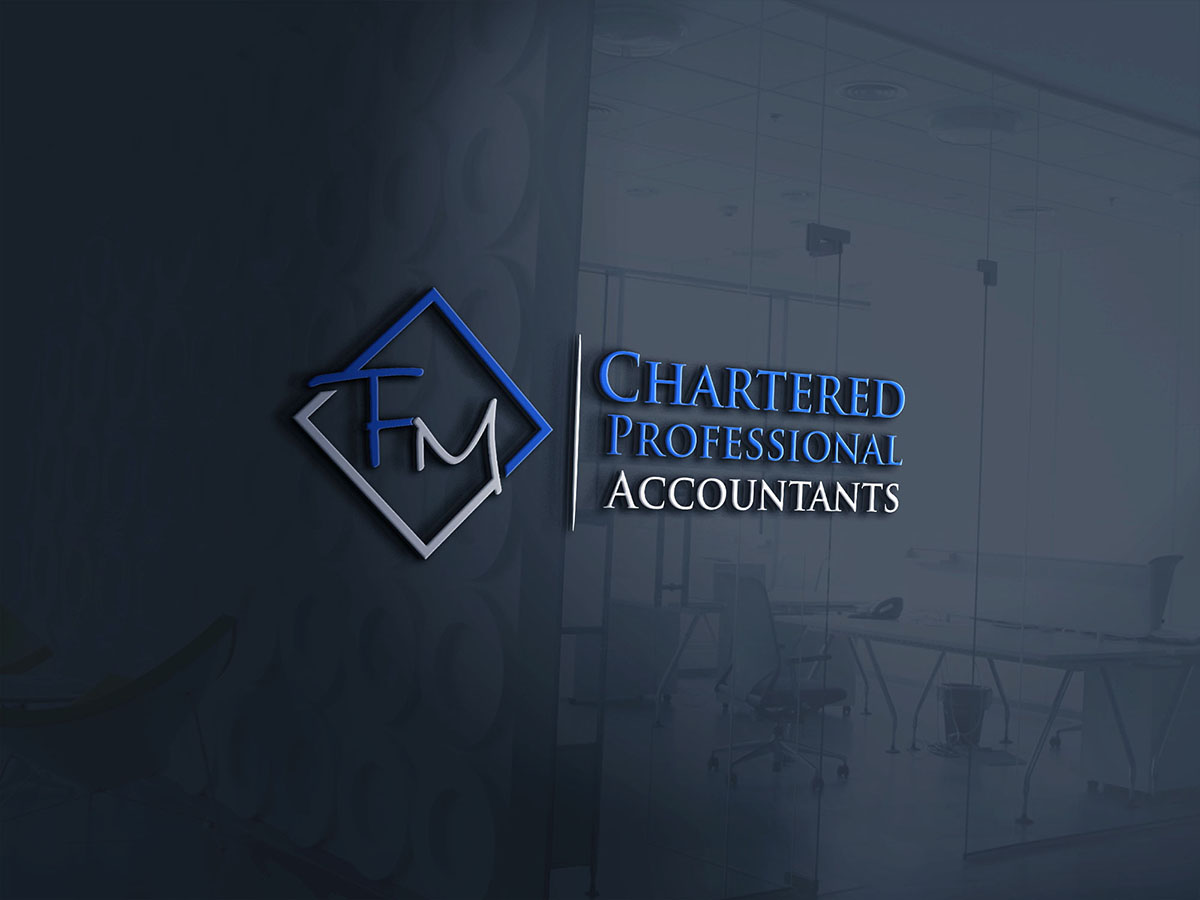 Logo-Design von Asif  Maqsood für Fletcher Mudryk | Design #9861552