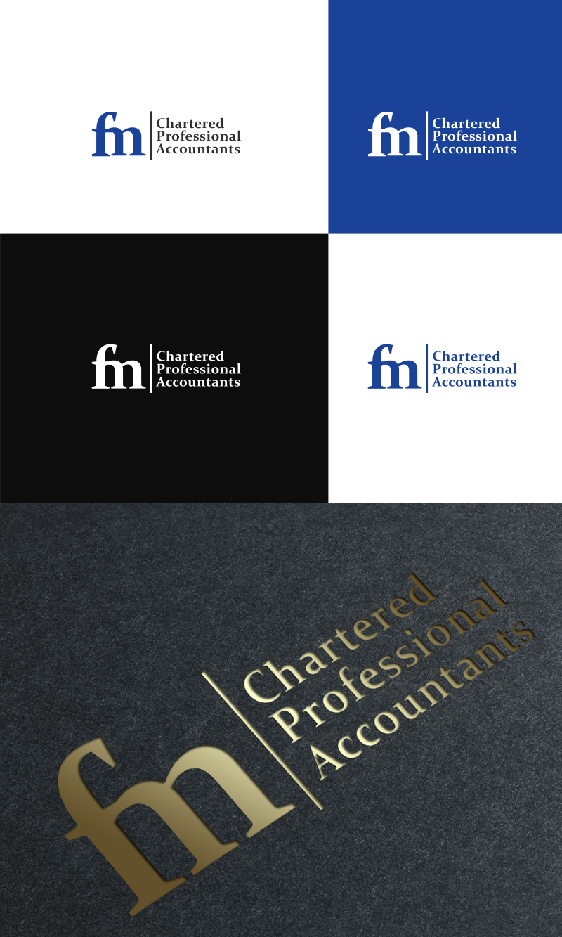Logo Design by logo_s for Fletcher Mudryk | Design #9698785