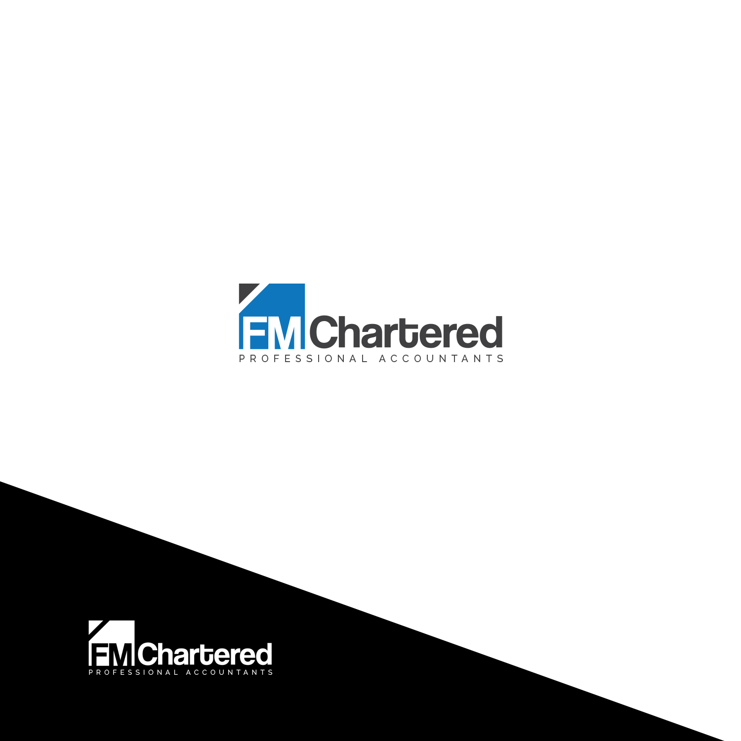 Logo Design by MG.graphics for Fletcher Mudryk | Design #9764186