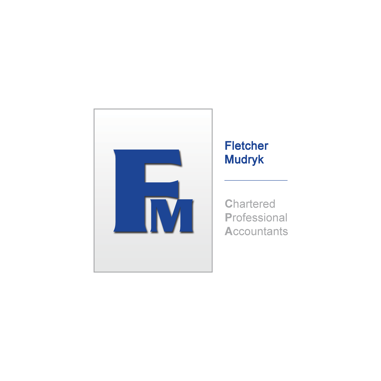 Logo Design by HD Design Works for Fletcher Mudryk | Design #9865934