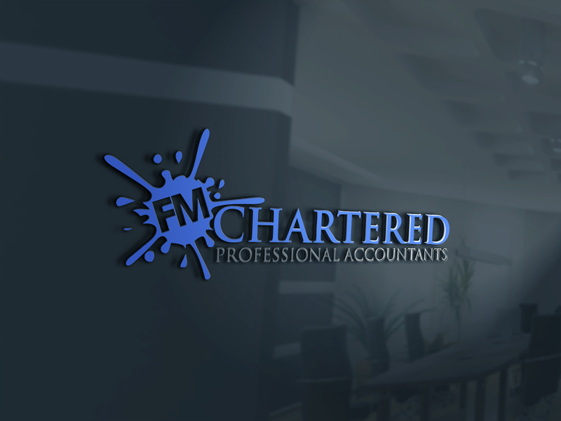 Logo-Design von Dulavai für Fletcher Mudryk | Design #9677344
