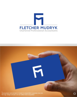 Design de Logo par MBARO pour Fletcher Mudryk | Design #9842731