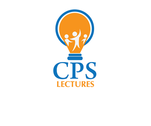 CPS Lectures | Logo Design by renderman