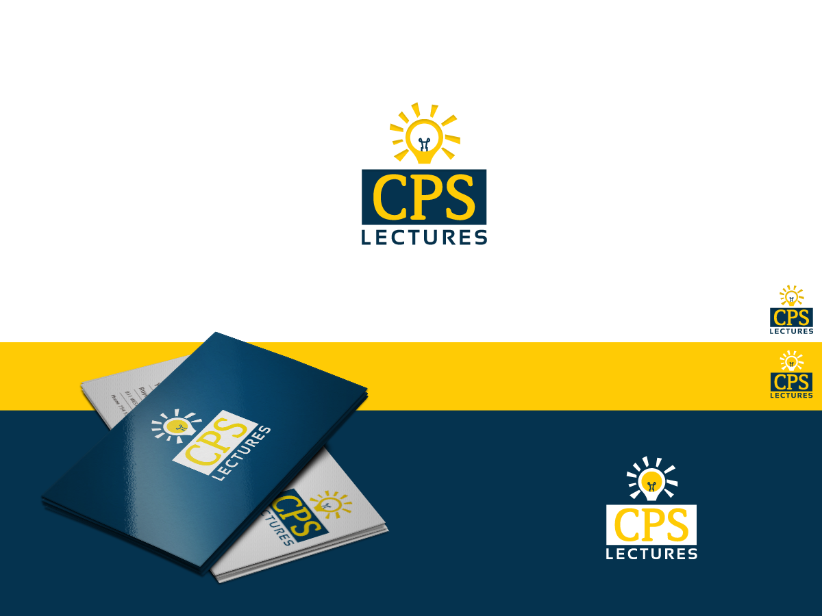 Logo Design by Anhlee for CPS Lectures | Design #2186454