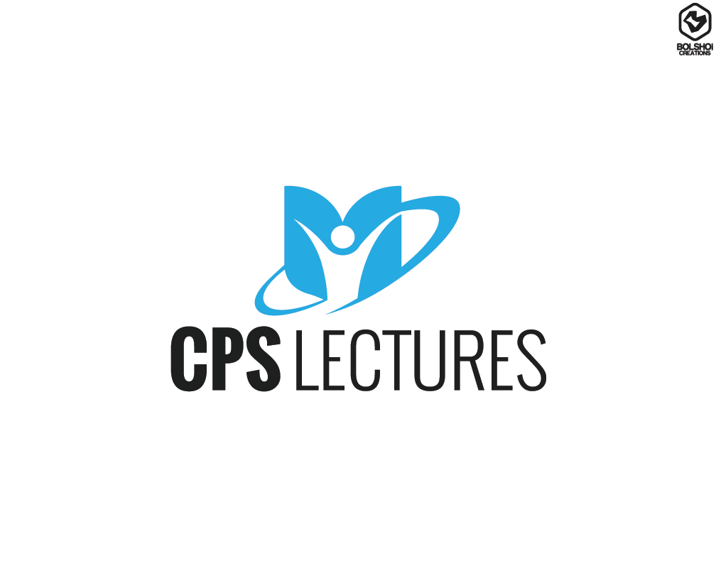 Logo Design by Bolshoi Creations for CPS Lectures | Design #2251944