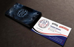 Business Card Design by INDIAN_Ashok for The Elite Volleyball Club Inc. | Design: #9671898
