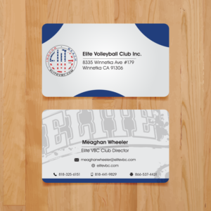 Business Card Design by ajedesign