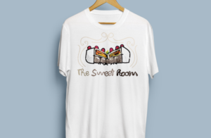 Logo Design by GLDesigns for The Sweet Room | Design: #9764239