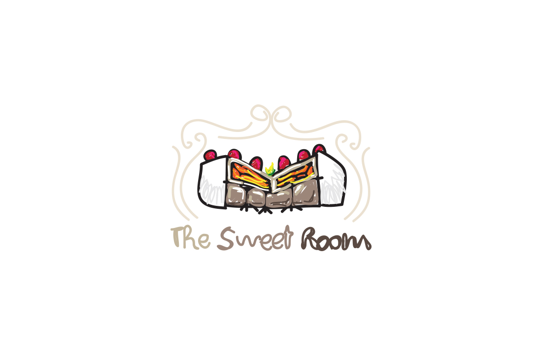 Logo Design by GLDesigns for The Sweet Room | Design #9764241