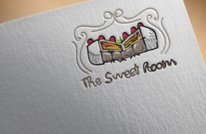 Logo Design by GLDesigns for The Sweet Room | Design #9764242
