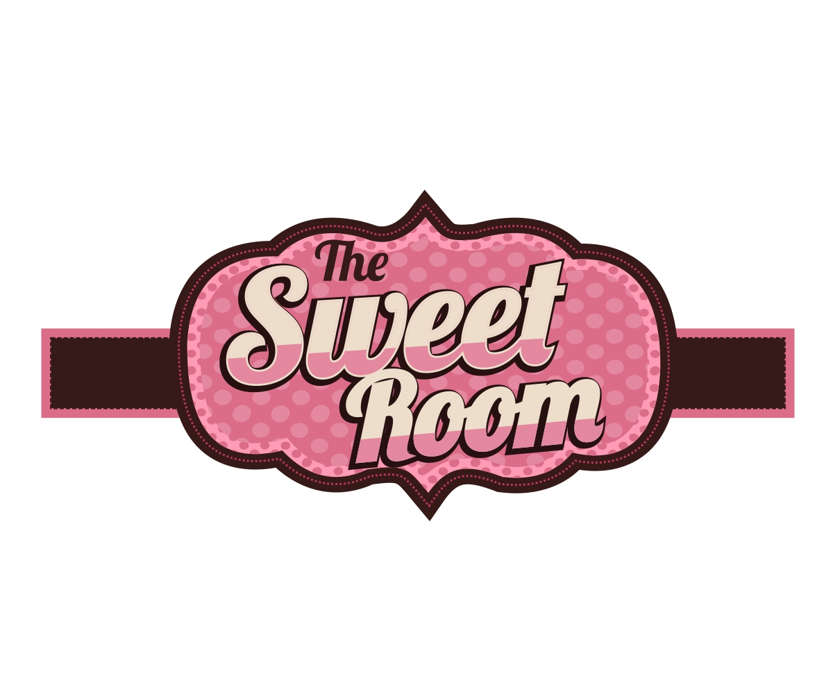 Logo Design by bulletproof for The Sweet Room | Design #9807552