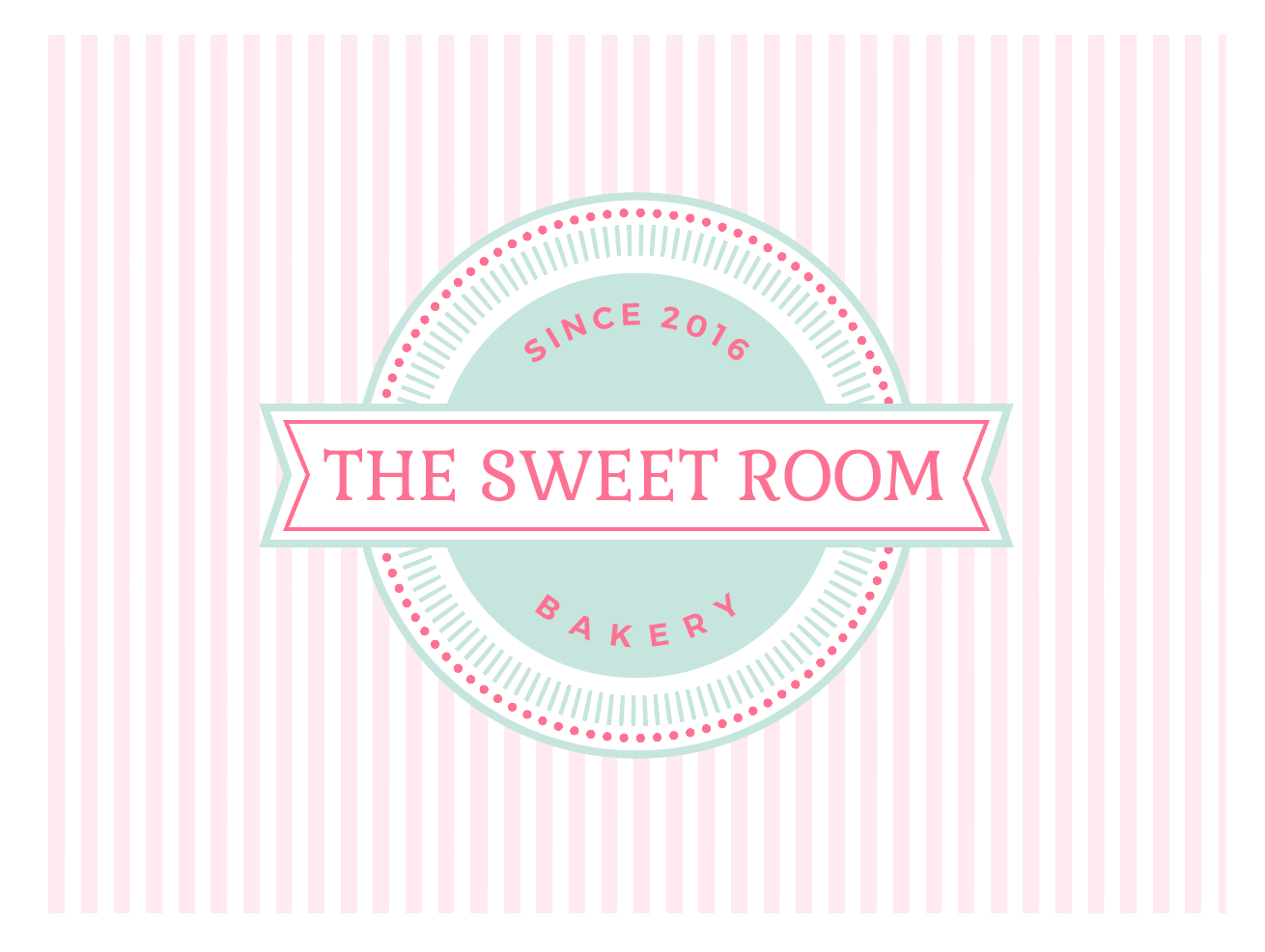 Logo Design by wonderland for The Sweet Room | Design #9697198