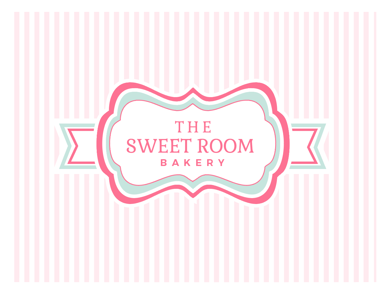 Logo Design by wonderland for The Sweet Room | Design #9697270