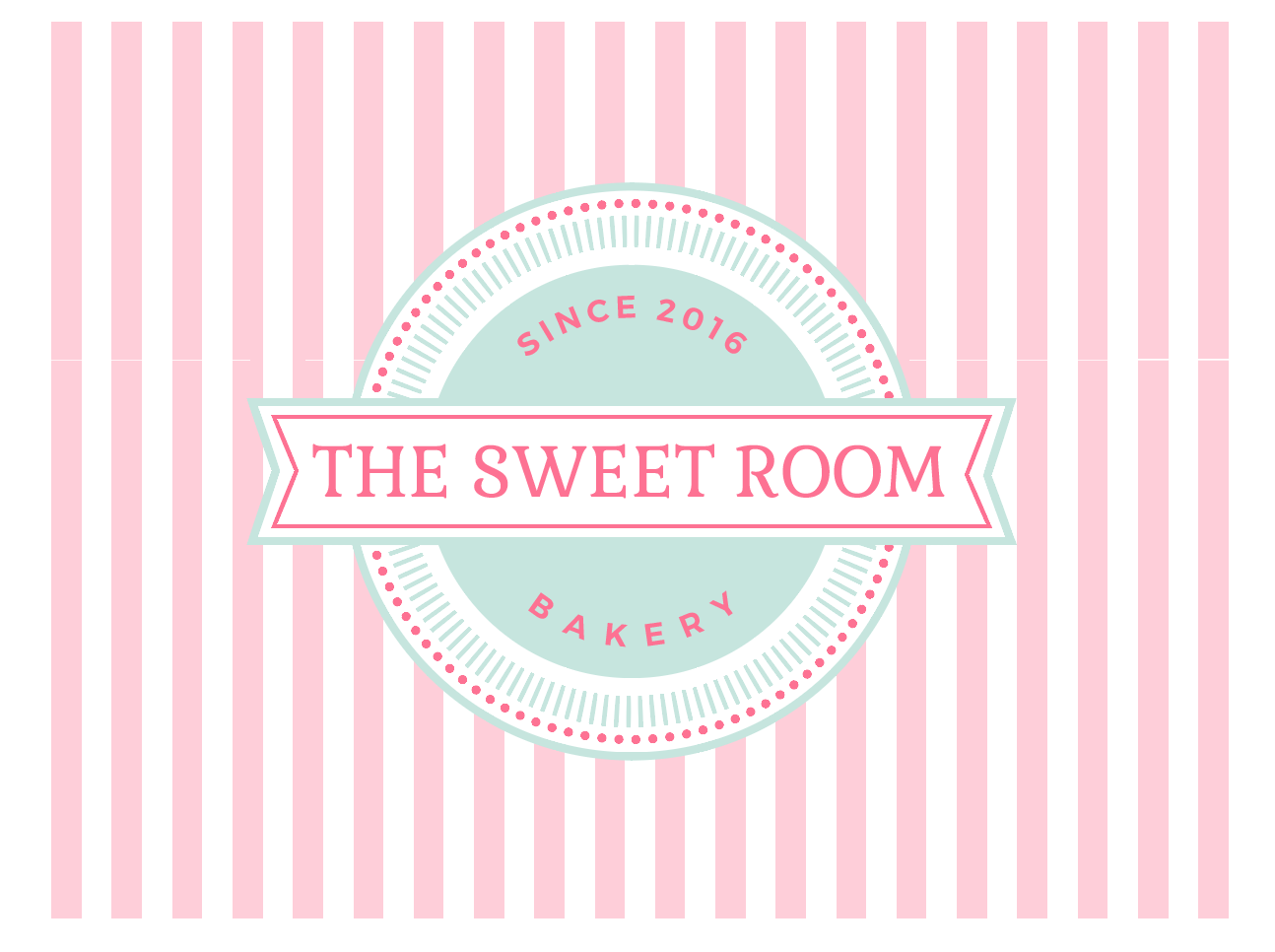 Logo Design by wonderland for The Sweet Room | Design #9786566