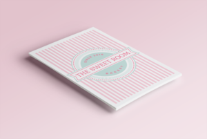 Logo Design by wonderland for The Sweet Room | Design: #9847188