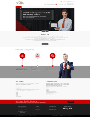 SOC audit and security advisory company | Web-Design von Ved Web Services