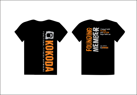 T-shirt Design by ciolena for this project | Design #9695429
