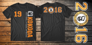 T-shirt Design by db1404 for this project | Design: #9670043