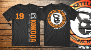 T-shirt Design by db1404 for this project | Design: #9683731