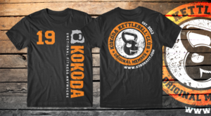 T-shirt Design by db1404 for this project | Design: #9683875