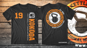 T-shirt Design by db1404 for this project | Design: #9774969